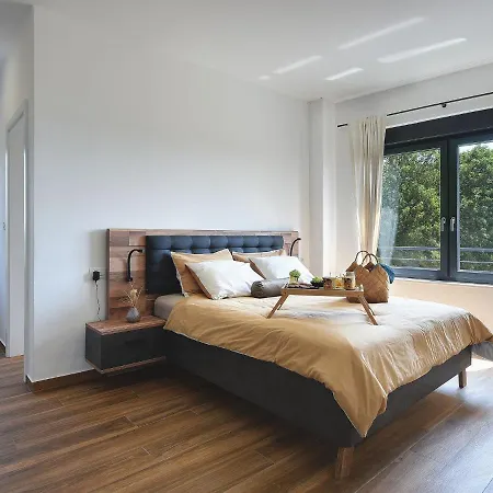 Modern With Heated Pool Villa Pula
