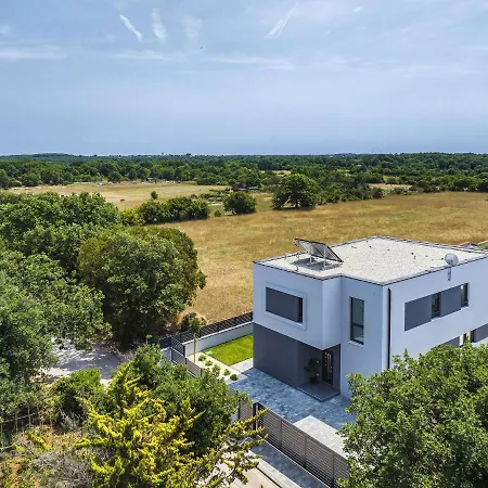 Modern With Heated Pool