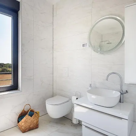 Modern With Heated Pool