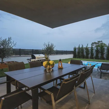 Modern With Heated Pool