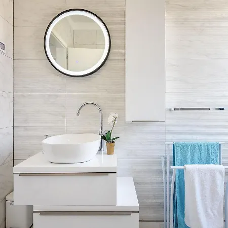 Modern With Heated Pool Villa Pula