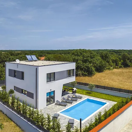 Villa Modern With Heated Pool *