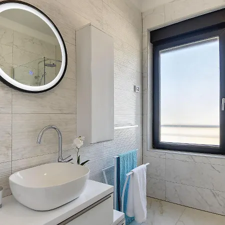 Modern With Heated Pool