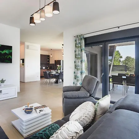 Modern With Heated Pool *