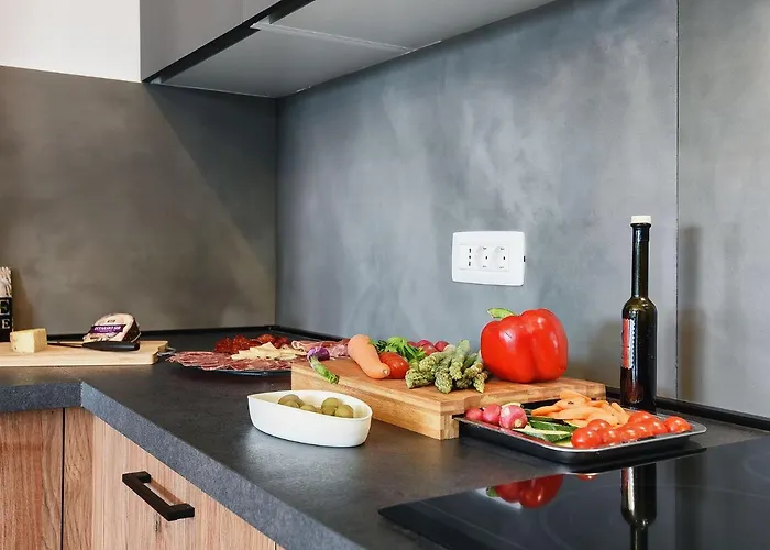 빌라 In Croatia Near Scenic Coastline *