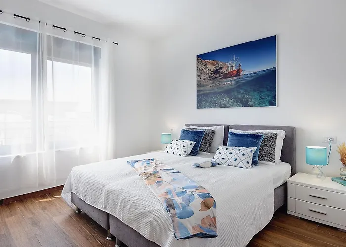 빌라 In Croatia Near Scenic Coastline *